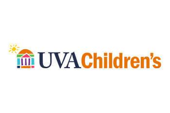 UVA Children's logo