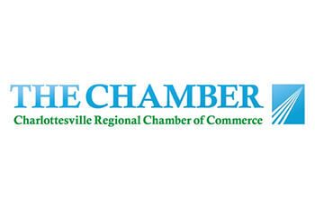 Charlottesville Regional Chamber of Commerce logo