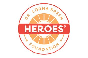 Dr. Lorna Breen Heroes Foundation logo