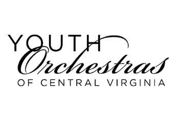 Youth Orchestras of Central Virginia logo