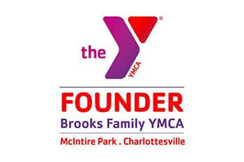 Brooks Family YMCA logo