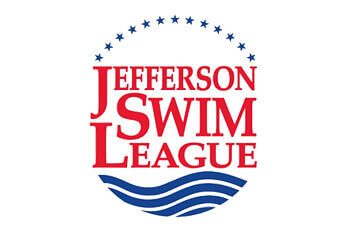 Jefferson Area Swim League logo