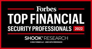 Forbes Top Financial Security Professionals 2022