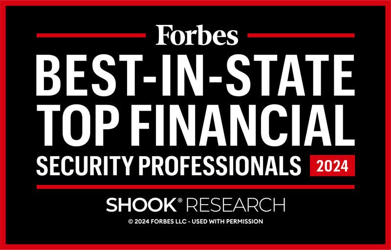 Forbes Best-In-State Top Financial Security Professionals 2024