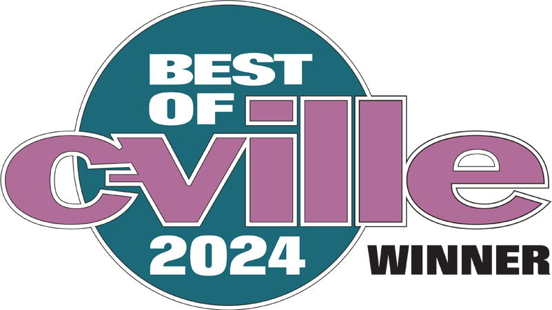 Best of Cville Winner 2024